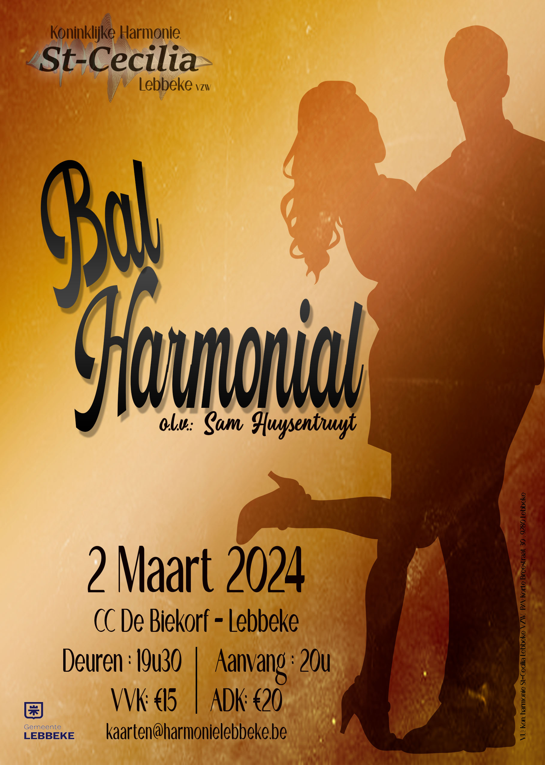 Bal Harmonial 2024