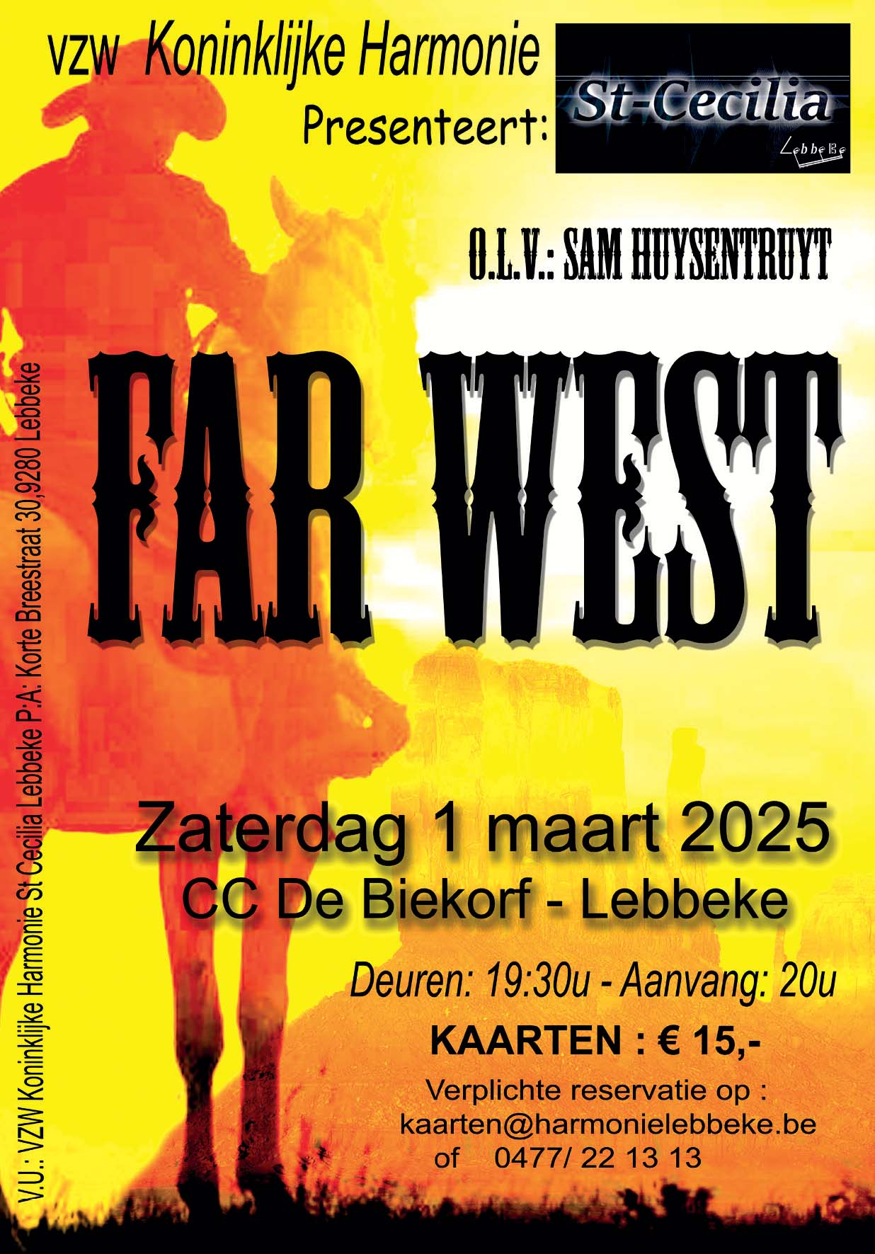 Far West 2025