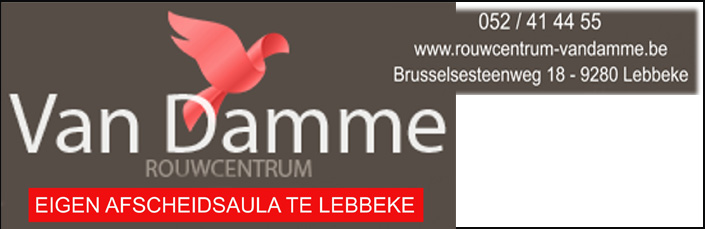 Rouwcentrum Van Damme