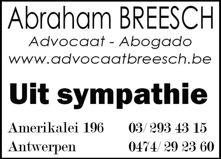 Breesch Bram